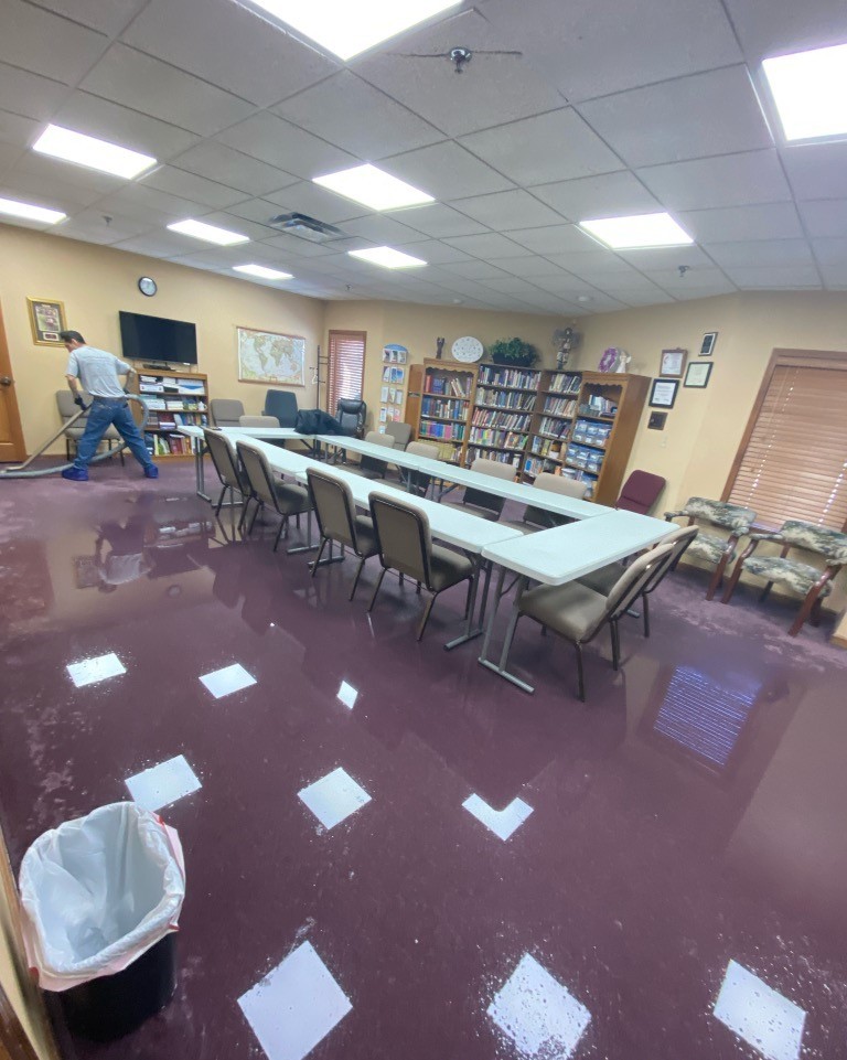 Water Damage Training